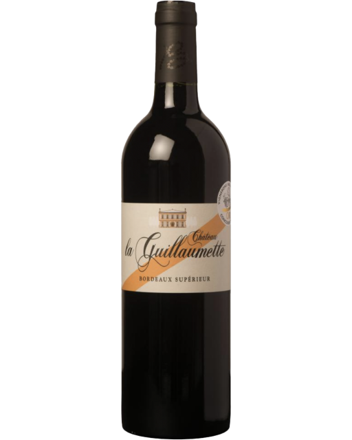 Chateau la Guillaumette Bordeaux Superieur "Tradition"