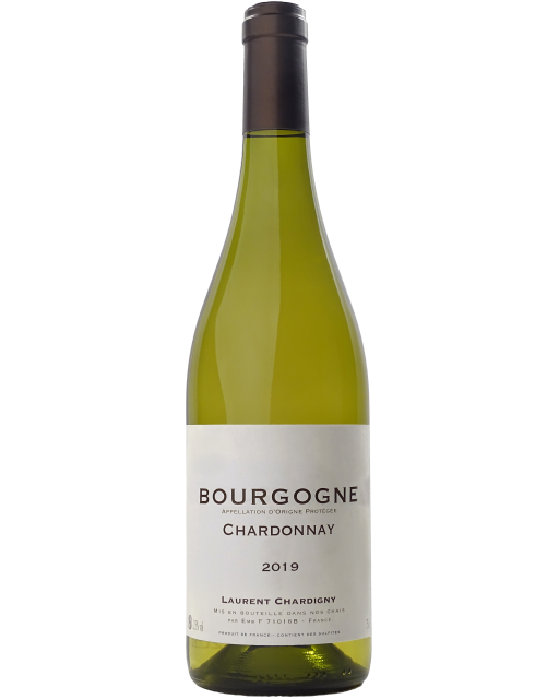 Laurent Chardigny Bourgogne Blanc