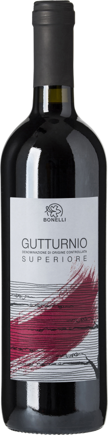 Gutturnio Superiore - Buffalo, Cuvée Imports NY 